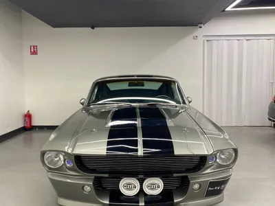 1967 فورد موستانغ ايليانور