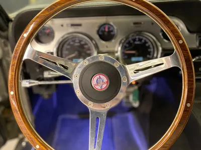 1967 فورد موستانغ ايليانور