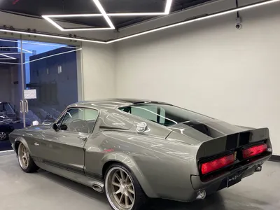 1967 فورد موستانغ ايليانور