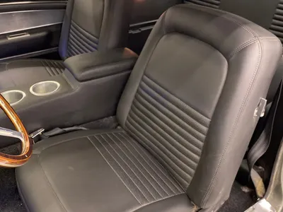 1967 فورد موستانغ ايليانور