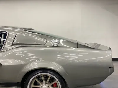 1967 فورد موستانغ ايليانور