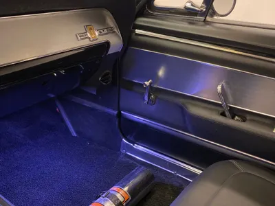 1967 فورد موستانغ ايليانور