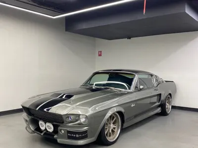 1967 فورد موستانغ ايليانور