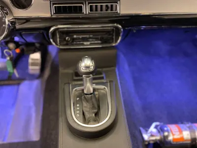 1967 فورد موستانغ ايليانور