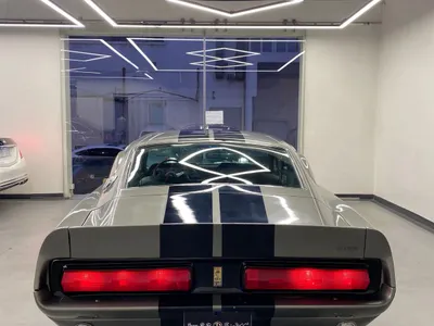 1967 فورد موستانغ ايليانور