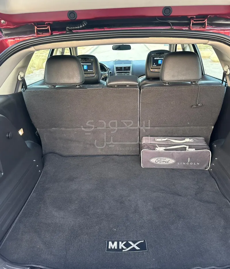 2015 لنكولن ام كي اكس