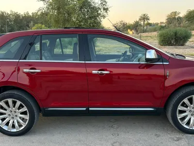 2015 لنكولن ام كي اكس