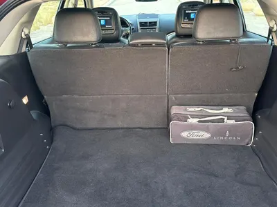 2015 لنكولن ام كي اكس