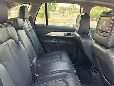 2015 لنكولن ام كي اكس