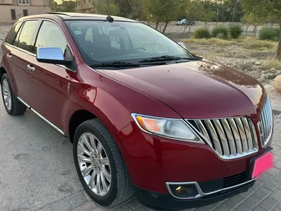 2015 لنكولن ام كي اكس