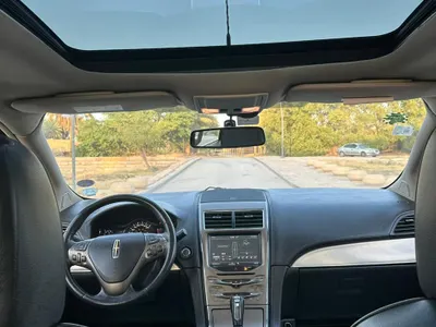 2015 لنكولن ام كي اكس