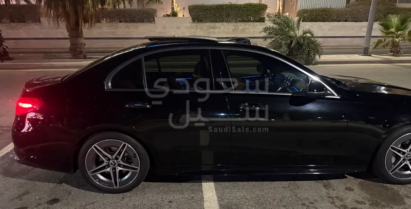 2023 مرسيدس - بنز سي 200