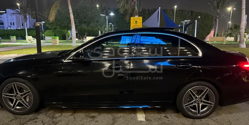 2023 مرسيدس - بنز سي 200