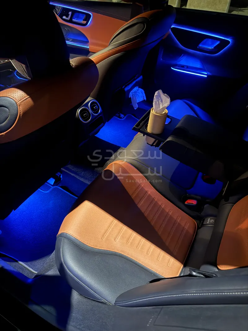 2023 مرسيدس - بنز سي 200