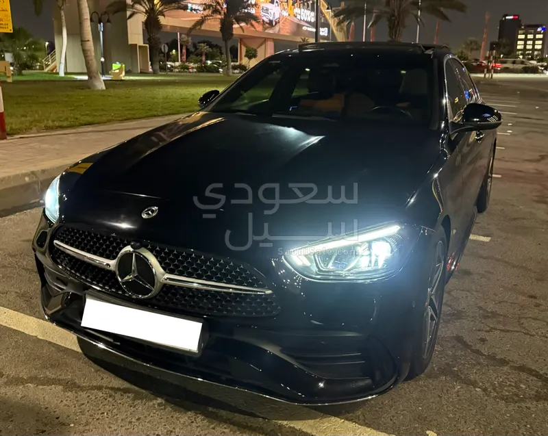 2023 مرسيدس - بنز سي 200