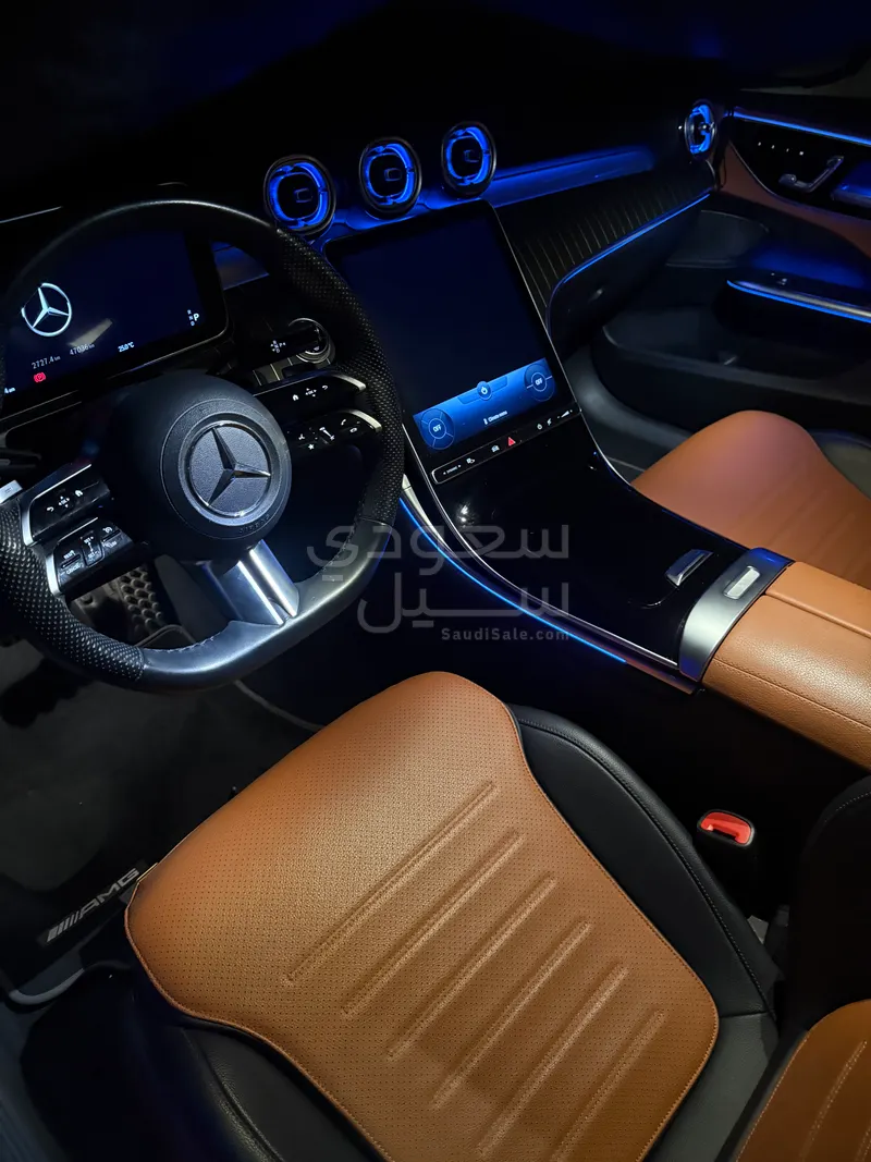 2023 مرسيدس - بنز سي 200