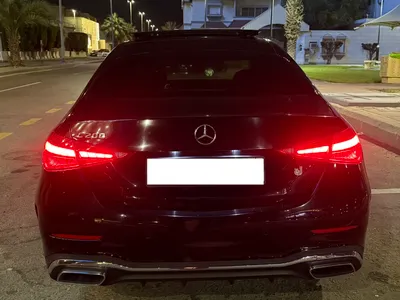 2023 مرسيدس - بنز سي 200