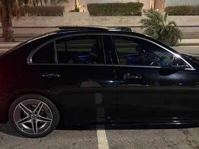 2023 مرسيدس - بنز سي 200