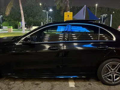 2023 مرسيدس - بنز سي 200