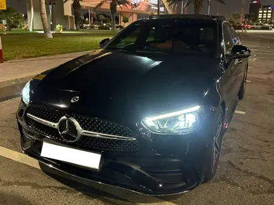 2023 مرسيدس - بنز سي 200