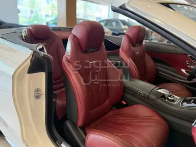 2016 مرسيدس - بنز إس 63 كوبيه