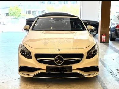 2016 مرسيدس - بنز إس 63 كوبيه