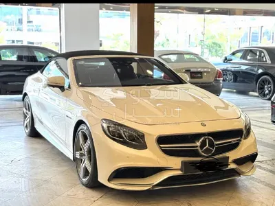 2016 مرسيدس - بنز إس 63 كوبيه