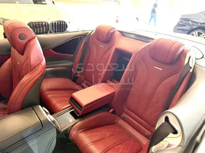 2016 مرسيدس - بنز إس 63 كوبيه