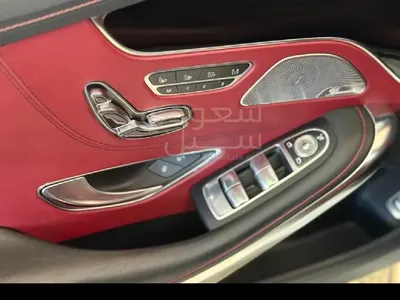 2016 مرسيدس - بنز إس 63 كوبيه