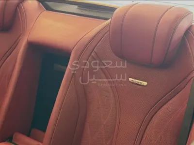 2016 مرسيدس - بنز إس 63 كوبيه