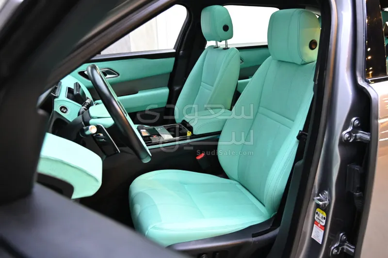 2021 لاند روفر رينج روفر فيلار اس