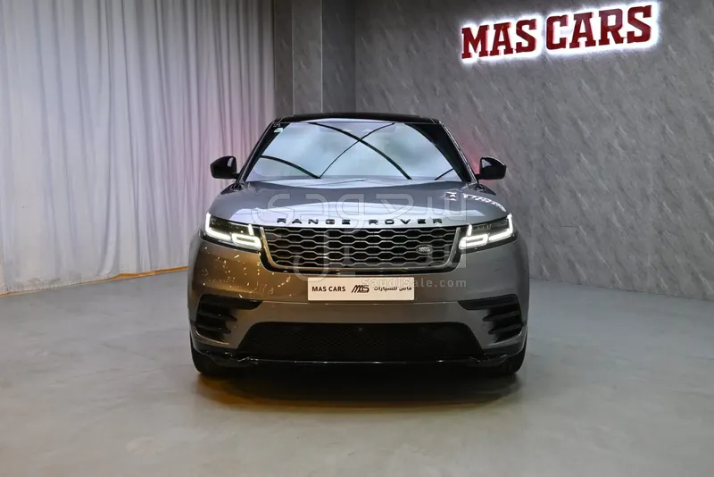 2021 لاند روفر رينج روفر فيلار اس