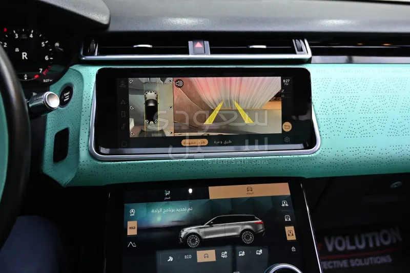 2021 لاند روفر رينج روفر فيلار اس