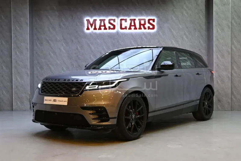 2021 لاند روفر رينج روفر فيلار اس