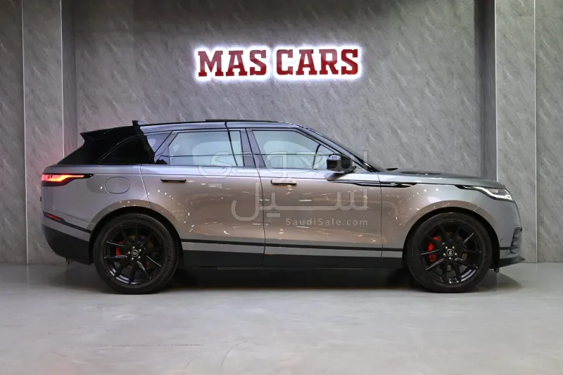 2021 لاند روفر رينج روفر فيلار اس