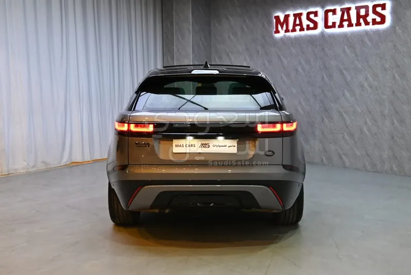 2021 لاند روفر رينج روفر فيلار اس