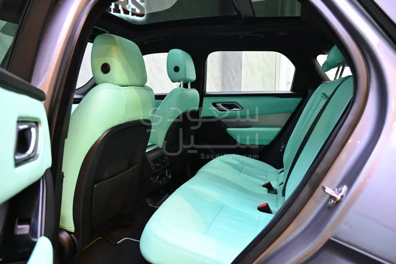 2021 لاند روفر رينج روفر فيلار اس