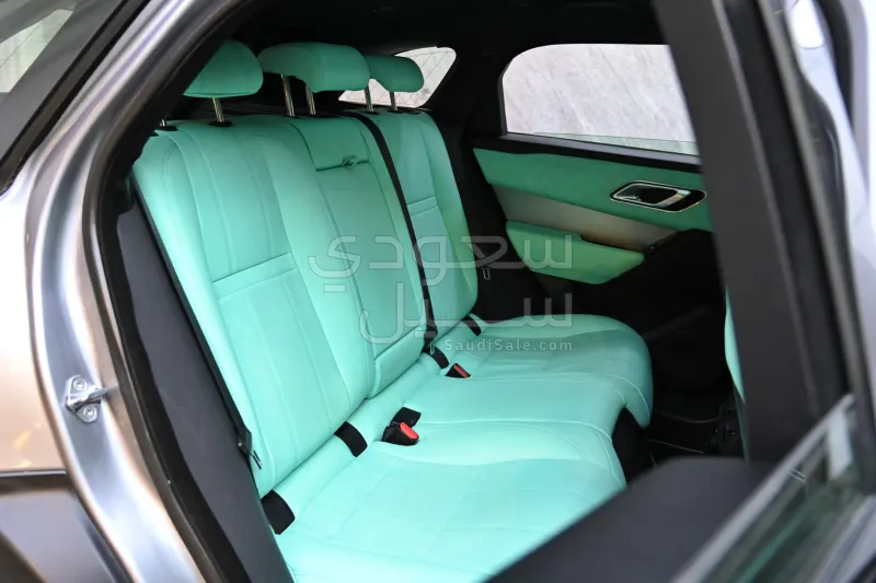 2021 لاند روفر رينج روفر فيلار اس