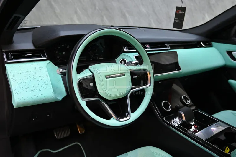 2021 لاند روفر رينج روفر فيلار اس