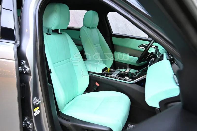 2021 لاند روفر رينج روفر فيلار اس