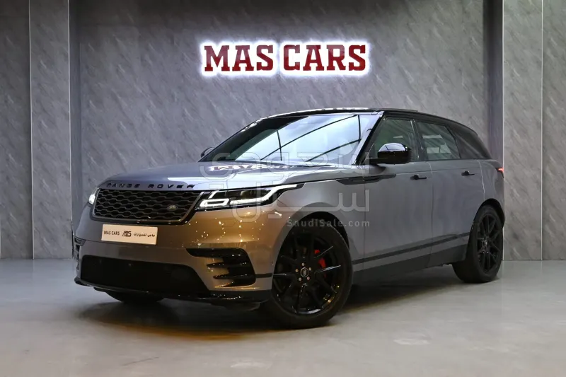 2021 لاند روفر رينج روفر فيلار اس