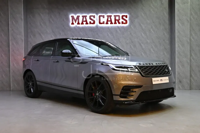 2021 لاند روفر رينج روفر فيلار اس