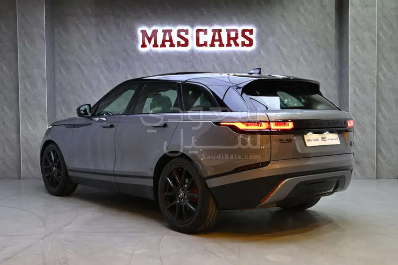 2021 لاند روفر رينج روفر فيلار اس