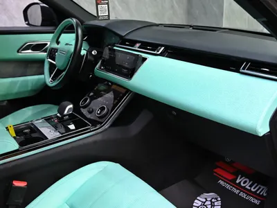 2021 لاند روفر رينج روفر فيلار اس