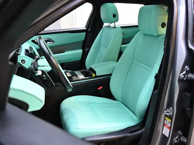 2021 لاند روفر رينج روفر فيلار اس