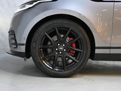 2021 لاند روفر رينج روفر فيلار اس