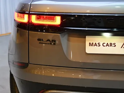 2021 لاند روفر رينج روفر فيلار اس