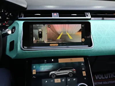 2021 لاند روفر رينج روفر فيلار اس