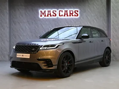 2021 لاند روفر رينج روفر فيلار اس