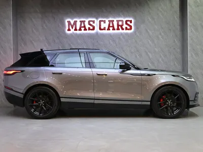 2021 لاند روفر رينج روفر فيلار اس